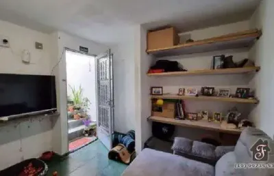 Casa com 3 quartos à venda na rua chopin, jardim antonio von zuben, campinas, 200 m2 por r$ 520.000