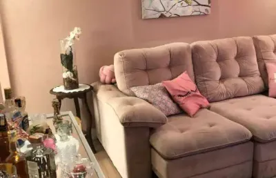 Apartamento com 2 quartos à venda na rua tentilhão, 143, vila padre manoel de nóbrega, campinas, 46 m2 por r$ 160.000
