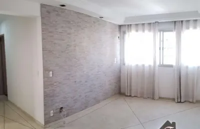 Apartamento com 2 quartos à venda na rua joaquim de paula souza - até 500/501, 477, jardim proença, campinas, 72 m2 por r$ 350.000