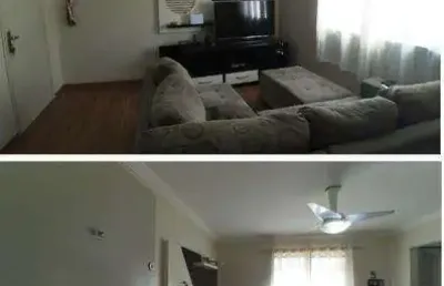 Apartamento com 3 quartos à venda na rua rio grande do sul, 676, vila santana, campinas, 79 m2 por r$ 264.900
