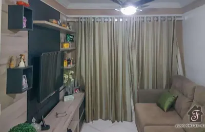 Apartamento com 2 quartos à venda na rua general lauro sodré, 11, vila industrial, campinas, 55 m2 por r$ 219.900