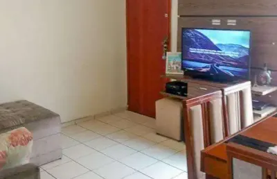 Apartamento com 2 quartos à venda na rua professor adalberto nascimento, 620, são bernardo, campinas, 54 m2 por r$ 219.900