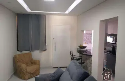 Apartamento com 1 quarto à venda na rua regente feijó, 410, centro, campinas, 42 m2 por r$ 250.000