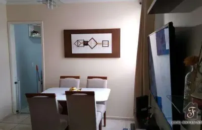 Apartamento com 2 quartos à venda na rua francisco de assis pupo, 83, vila industrial, campinas, 59 m2 por r$ 230.000