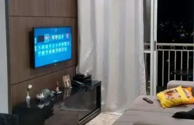 Apartamento com 2 quartos à venda na avenida governador pedro de toledo, 442, bonfim, campinas, 60 m2 por r$ 385.000
