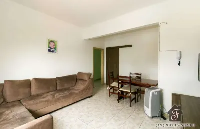 Apartamento com 3 quartos à venda na avenida andrade neves, 290, centro, campinas, 117 m2 por r$ 310.000