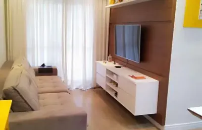 Apartamento com 3 quartos à venda na rua antônio marques serra, 545, jardim antonio von zuben, campinas, 80 m2 por r$ 478.000