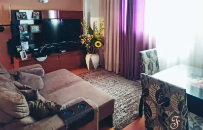 Apartamento com 2 quartos à venda na rua dona neuza goulart brizola, 101, parque residencial vila união, campinas, 57 m2 por r$ 170.000