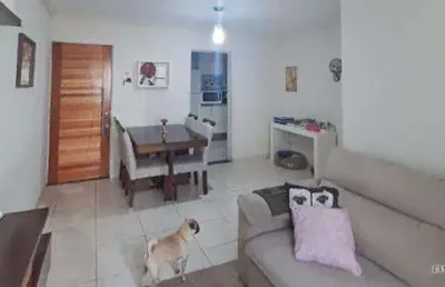 Apartamento com 2 quartos à venda na rua antônio rodrigues moreira neto, 144, jardim paulicéia, campinas, 66 m2 por r$ 255.000