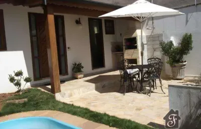 Casa com 3 quartos à venda na rua octacílio f de souza, parque jambeiro, campinas, 200 m2 por r$ 750.000