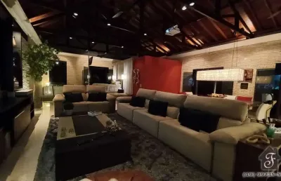 Casa com 3 quartos à venda na rua joão batista padovani, jardim santa genebra, campinas, 350 m2 por r$ 1.450.000