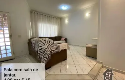 Casa com 3 quartos à venda na rua doutor sylvio carvalhaes - de 301/302 a 1139/1140, jardim campos elíseos, campinas, 94 m2 por r$ 668.000