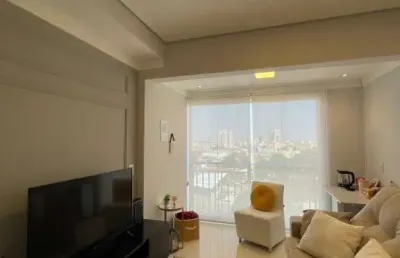 Apartamento com 2 quartos à venda na rua oscar leite, 200, ponte preta, campinas, 60 m2 por r$ 650.000