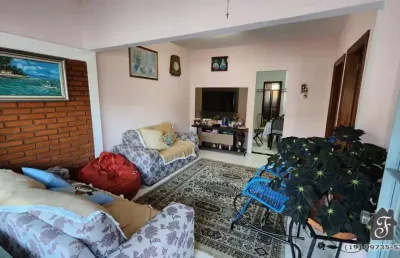 Casa com 3 quartos à venda na rua pindamonhangaba, jardim flamboyant, campinas, 132 m2 por r$ 890.000