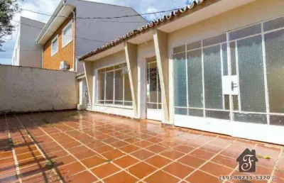 Casa com 3 quartos à venda na rua professor jorge hennings, jardim chapadão, campinas, 278 m2 por r$ 530.000