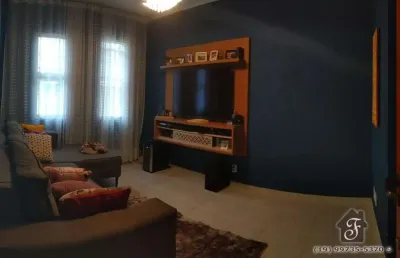 Casa com 3 quartos à venda na rua elias fausto, jardim novo campos elíseos, campinas, 120 m2 por r$ 520.000