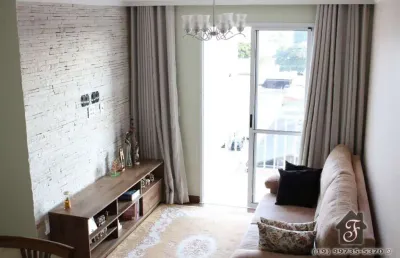 Apartamento com 3 quartos à venda na rua doutor alves do banho, 796, são bernardo, campinas, 86 m2 por r$ 530.000