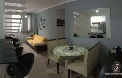 Cobertura com 3 quartos à venda na rua santa rita do passa quatro, 121, jardim nova europa, campinas, 121 m2 por r$ 730.000