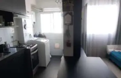 Apartamento com 2 quartos à venda na rua campos do jordão, 440, fundação da casa popular, campinas, 45 m2 por r$ 330.000