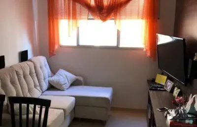 Apartamento com 2 quartos à venda na rua doutor jeber juabre, 146, jardim márcia, campinas, 49 m2 por r$ 275.000
