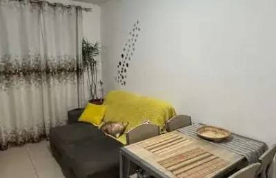 Apartamento com 2 quartos à venda na avenida são josé dos campos - de 2301/2302 ao fim, 3385, loteamento parque são martinho, campinas, 48 m2 por r$ 265.000