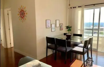 Apartamento com 2 quartos à venda na rua hermantino coelho, 1127, mansões santo antônio, campinas, 64 m2 por r$ 630.000