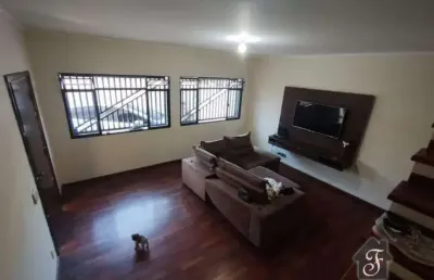 Casa com 4 quartos à venda na rua william faracini, parque residencial vila união, campinas, 191 m2 por r$ 570.000