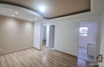 Apartamento com 2 quartos à venda na rua rio grande do sul, 620, vila santana, campinas, 50 m2 por r$ 233.000