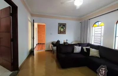 Casa com 3 quartos à venda na rua coronel job de figueiredo, jardim nova europa, campinas, 124 m2 por r$ 750.000