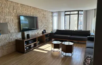 Apartamento com 4 quartos à venda na rua coronel quirino, 1615, cambuí, campinas, 181 m2 por r$ 1.200.000