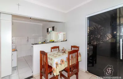 Casa com 3 quartos à venda na rua antônio campana, jardim santa terezinha, campinas, 56 m2 por r$ 320.000