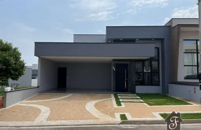 Casa em condomínio fechado com 3 quartos à venda na rua rosa arco-íris, 60, parque olívio franceschini, hortolândia por r$ 990.000