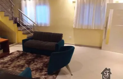 Casa com 3 quartos à venda na rua doutor maurício lourenção seber, conjunto habitacional parque da floresta, campinas, 150 m2 por r$ 380.000