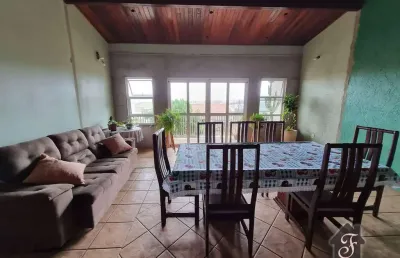 Casa com 3 quartos à venda na rua harley salvador bove, parque jambeiro, campinas, 238 m2 por r$ 695.000