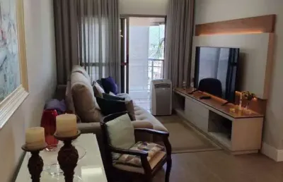 Apartamento com 3 quartos à venda na rua sud menucci, 65, jardim aurélia, campinas, 94 m2 por r$ 700.000