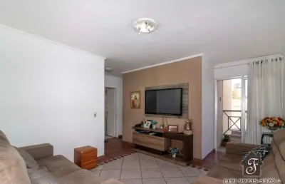 Apartamento com 3 quartos à venda na rua rio grande do sul, 400, vila santana, campinas, 76 m2 por r$ 320.000