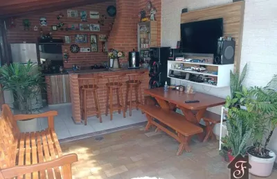 Cobertura com 2 quartos à venda na rua elias lobo neto, 432, são bernardo, campinas, 112 m2 por r$ 500.000