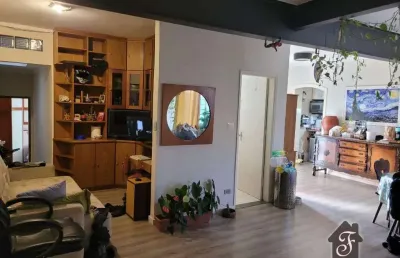 Casa com 4 quartos à venda na rua piolim, jardim boa esperança, campinas, 180 m2 por r$ 837.000