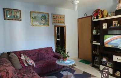 Apartamento com 2 quartos à venda na rua carlos roberto rocha, 140, loteamento jardim das águas, sumaré, 45 m2 por r$ 180.000