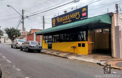 Casa comercial com 2 salas à venda na rua padre josé de quadros, parque industrial, campinas, 290 m2 por r$ 1.700.000
