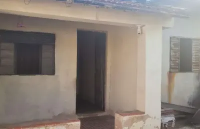 Casa com 2 quartos à venda na rua josé maria matozinho, parque industrial, campinas, 80 m2 por r$ 370.000