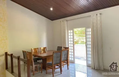 Casa com 3 quartos à venda na rua gilman josé jorge farah, loteamento parque são martinho, campinas, 230 m2 por r$ 890.000