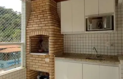 Apartamento com 2 quartos à venda na rua são luiz, 87, toninhas, ubatuba, 89 m2 por r$ 945.000
