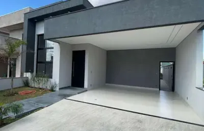 Casa em condomínio fechado com 3 quartos à venda na avenida olívio franceschini, 850, parque ortolândia, hortolândia por r$ 1.080.000
