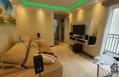 Apartamento com 2 quartos à venda na rua clara camarão, 272, jardim amazonas, campinas, 53 m2 por r$ 310.000