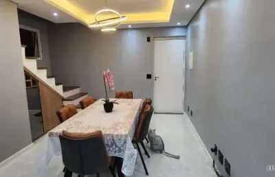 Cobertura com 3 quartos à venda na rua clara camarão, 272, jardim amazonas, campinas, 97 m2 por r$ 600.000