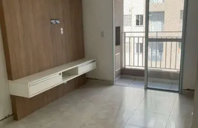 Apartamento com 2 quartos à venda na avenida osvaldo de souza, 450, jardim novo ângulo, hortolândia, 56 m2 por r$ 300.000