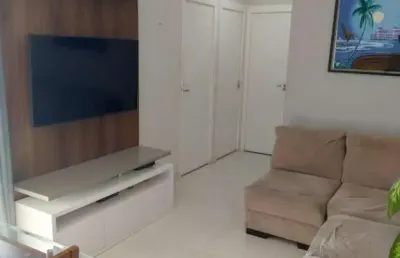 Apartamento com 2 quartos à venda na rua clara camarão, 272, jardim amazonas, campinas, 50 m2 por r$ 265.000