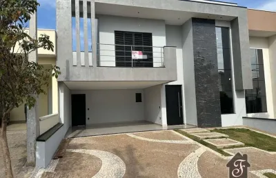 Casa em condomínio fechado com 3 quartos à venda na rua fícus, parque olívio franceschini, hortolândia por r$ 1.100.000