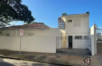 Casa à venda na rua prefeito passos, vila itapura, campinas, 210 m2 por r$ 1.000.000